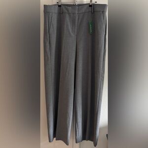 J.Crew Sydney Style Classic Gray Dress Pants